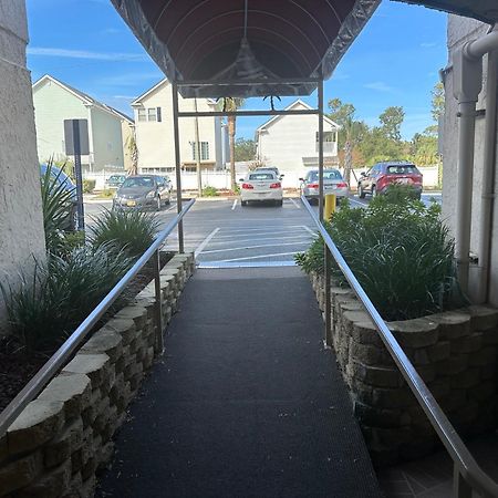 Ocean Villas Beach Resort Myrtle Beach Buitenkant foto