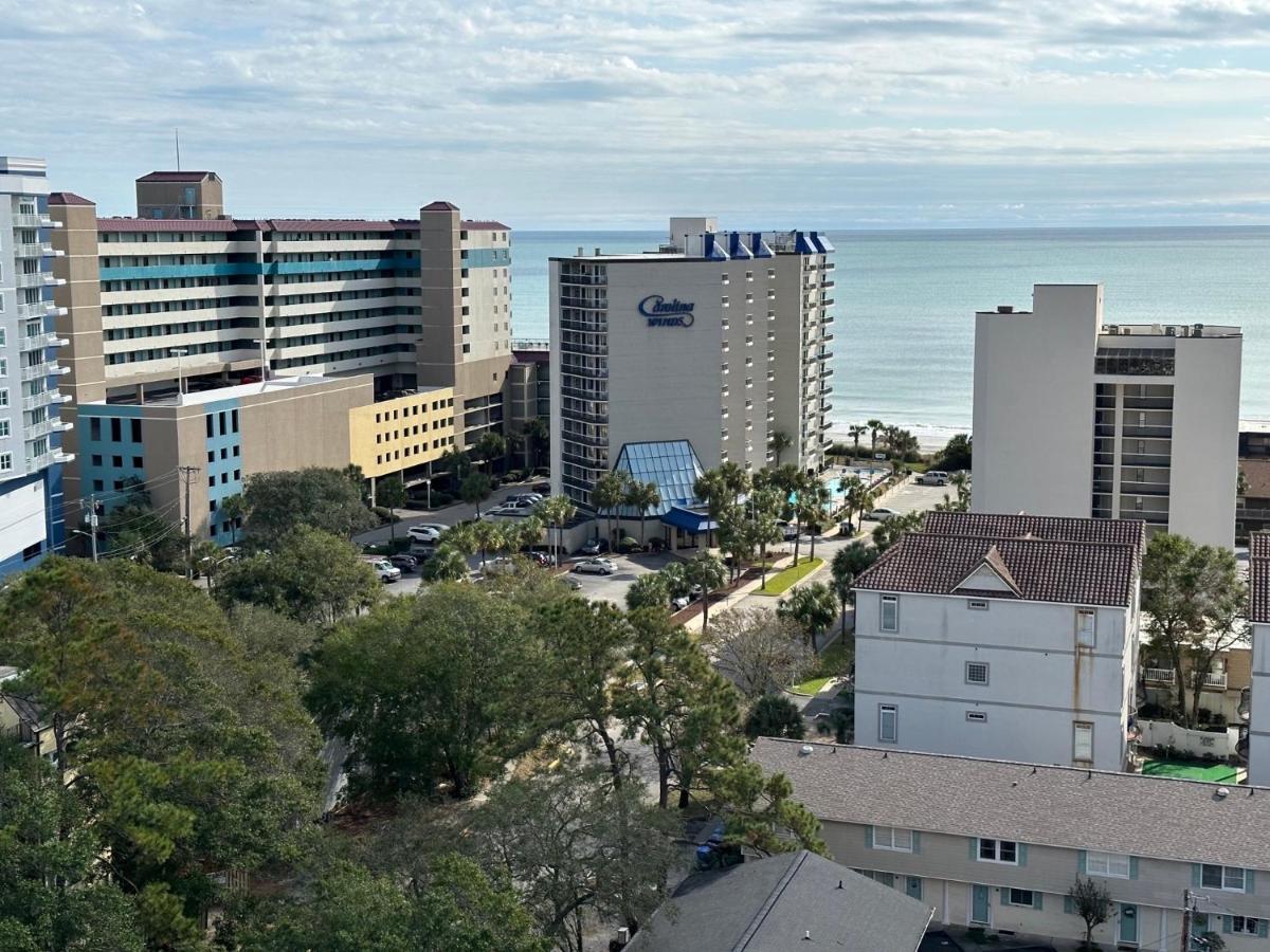 Ocean Villas Beach Resort Myrtle Beach Buitenkant foto