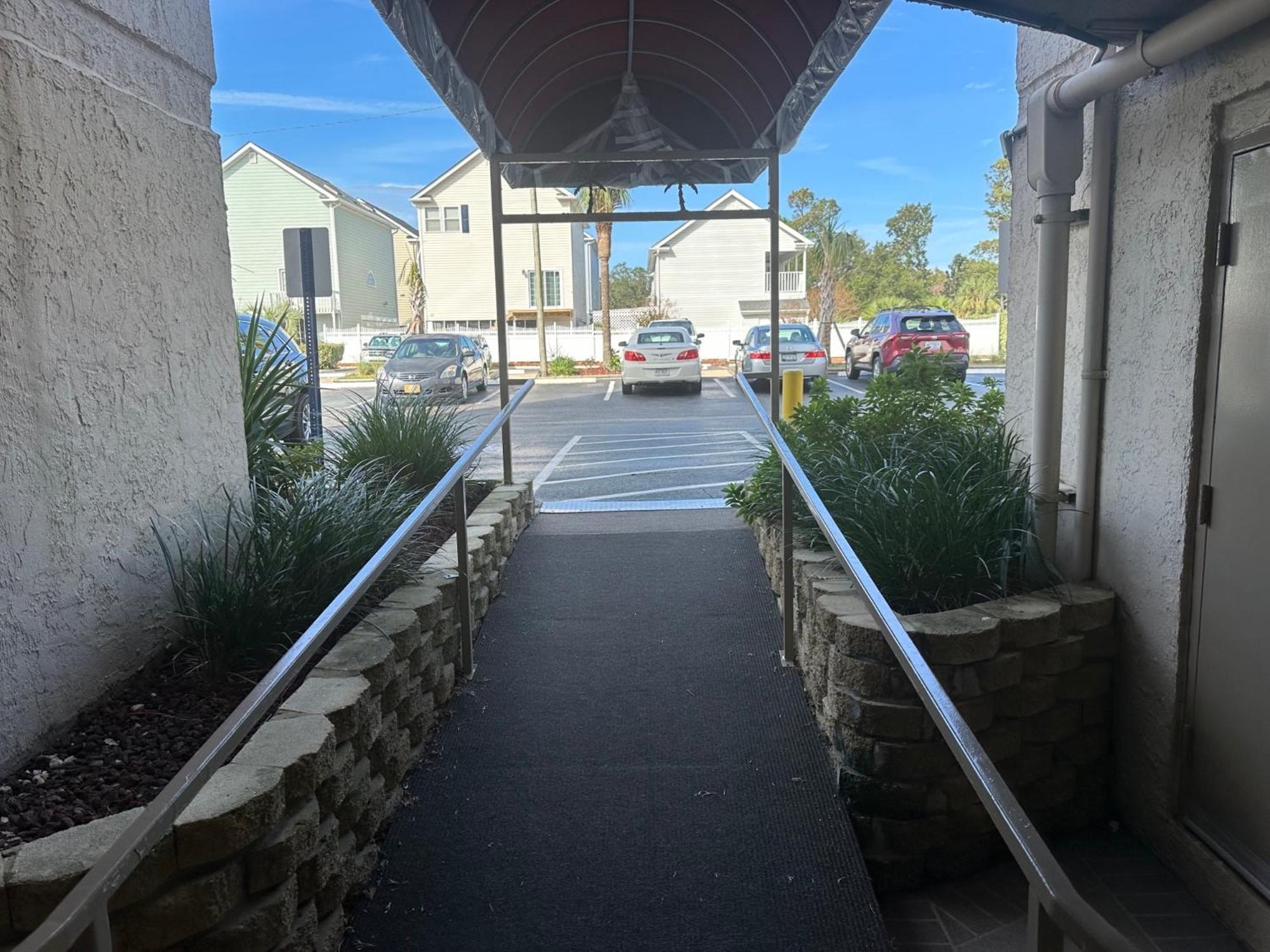 Ocean Villas Beach Resort Myrtle Beach Buitenkant foto