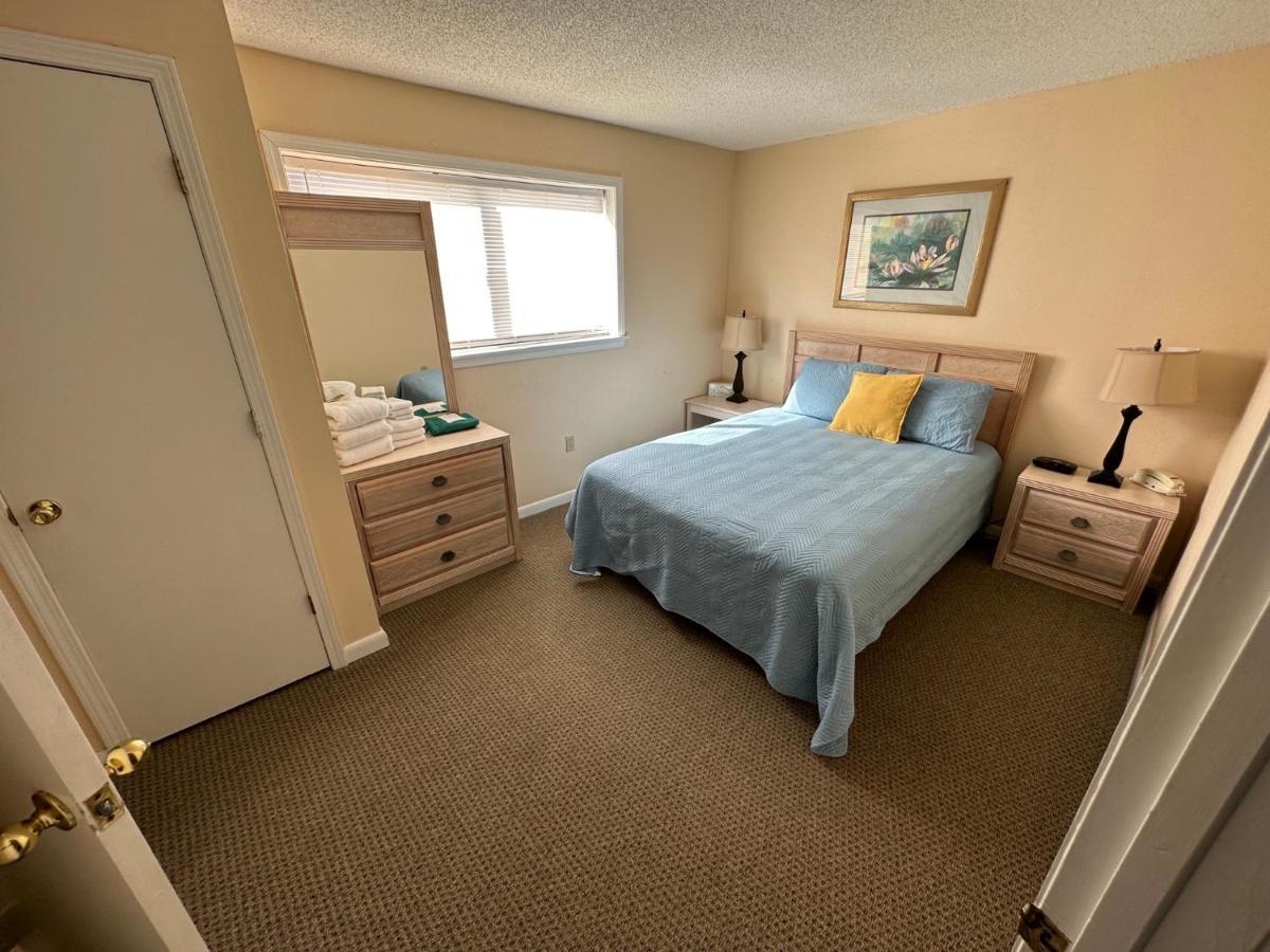 Ocean Villas Beach Resort Myrtle Beach Buitenkant foto