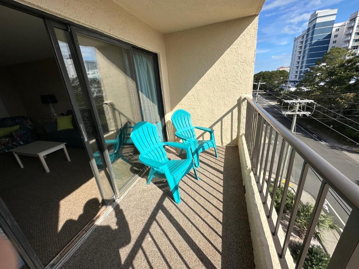 Ocean Villas Beach Resort Myrtle Beach Buitenkant foto
