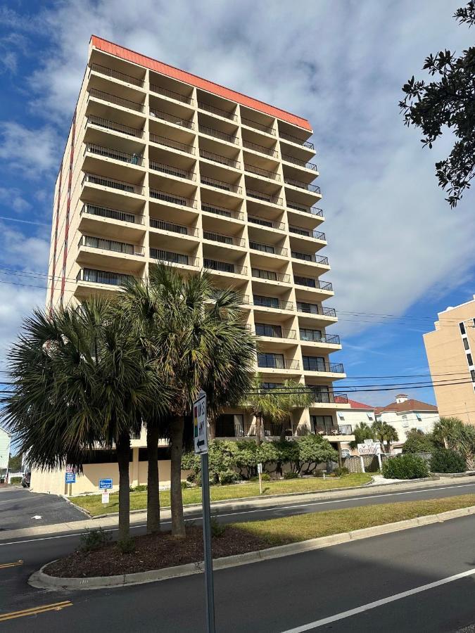 Ocean Villas Beach Resort Myrtle Beach Buitenkant foto