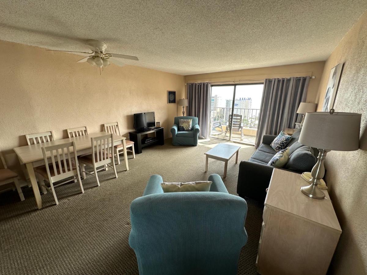 Ocean Villas Beach Resort Myrtle Beach Buitenkant foto