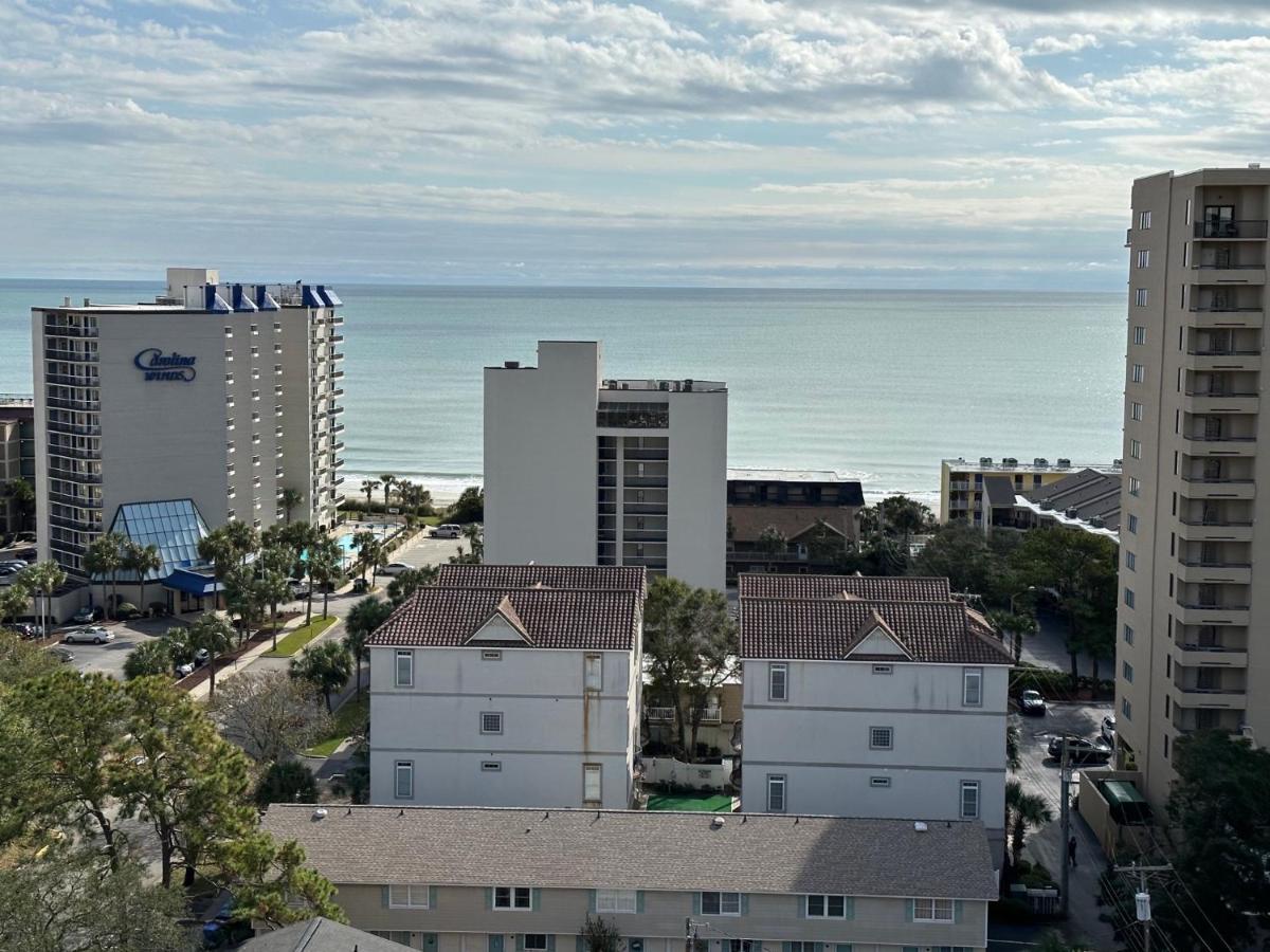 Ocean Villas Beach Resort Myrtle Beach Buitenkant foto